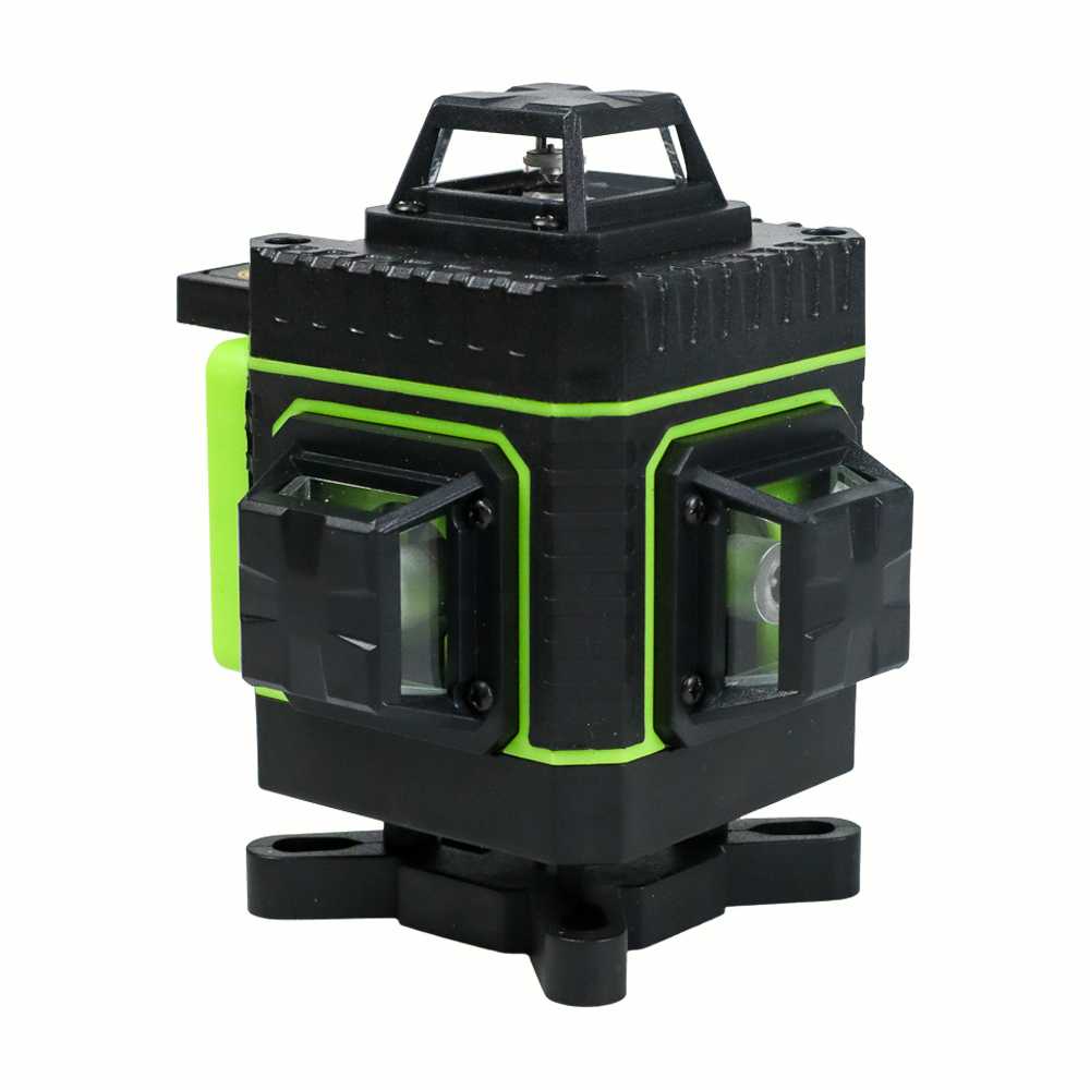 [BISA COD] JLNONLNJKT  Hilda Mesin Self Leveling 16 Line Laser 4D Remote - LD-515