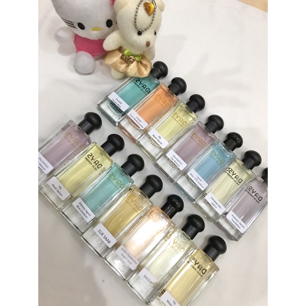 DAYS PARFUME ORIGINAL/DISTRIBUTOR DAYSPARFUME