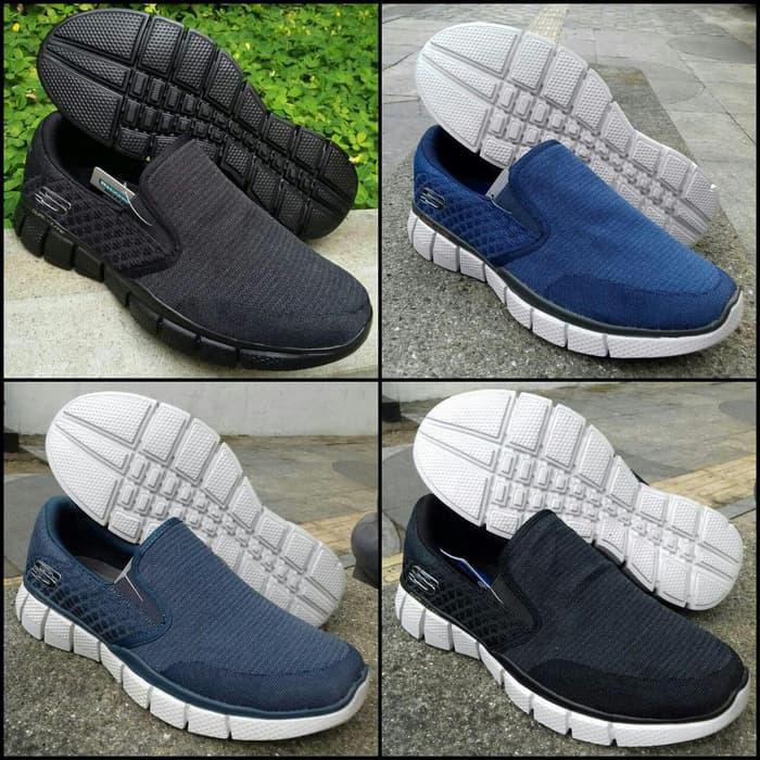 SEPATU SKECHERS EQUALIZER 2.0 ORIGINAL