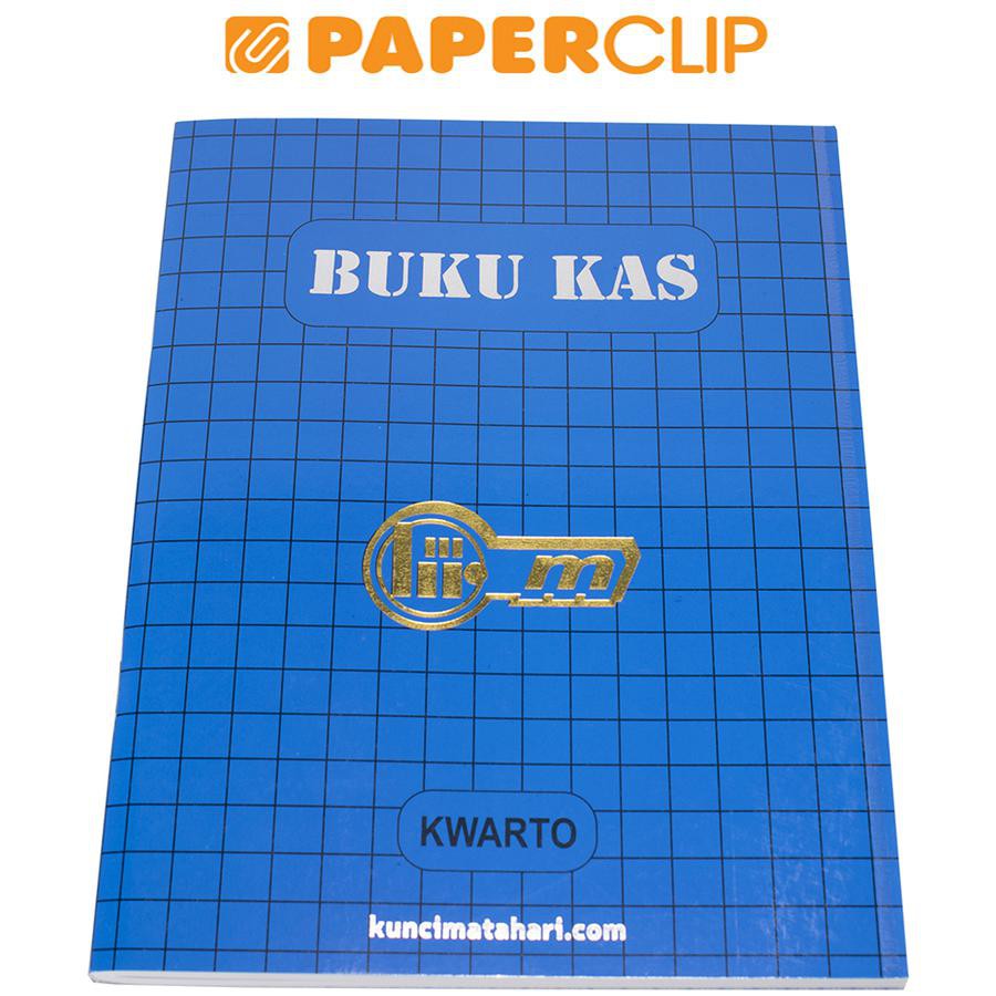 

BUKU KAS MATAHARI KWARTO