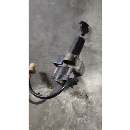 kunci kontak Honda new Megapro monoshock original