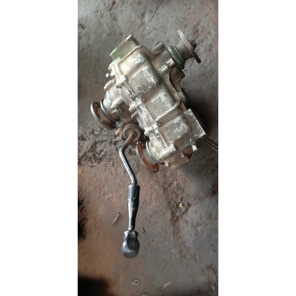 Transfercase tc Jimny 4x4 low