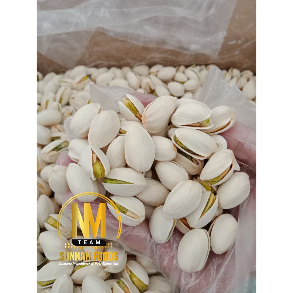 

Kacang Pistacio