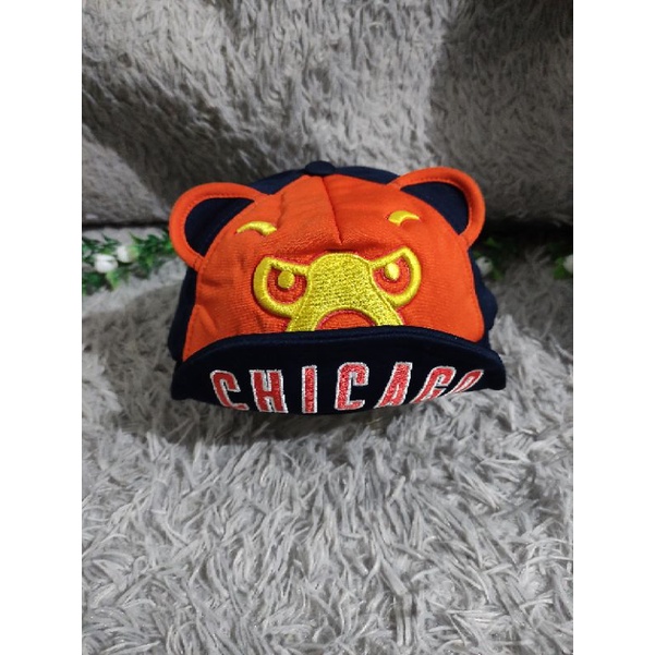 preloved topi anak brand/MLB anak