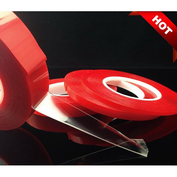 

Jual Perekat Double Tape 3M 10mm x 7.5 Meter Bening Gel Transparan Limited