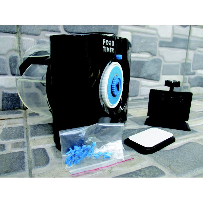 Alat pemberi makan otomatis RECENT FOOD TIMER 280gr