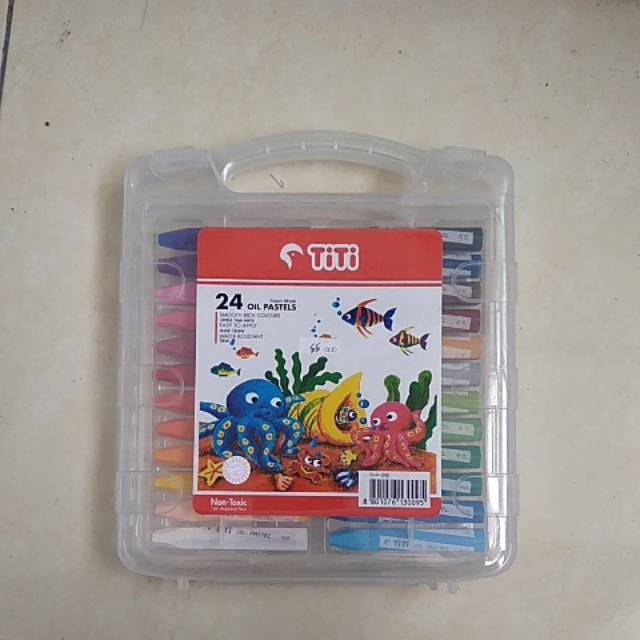 

Crayon titi (isi 24)