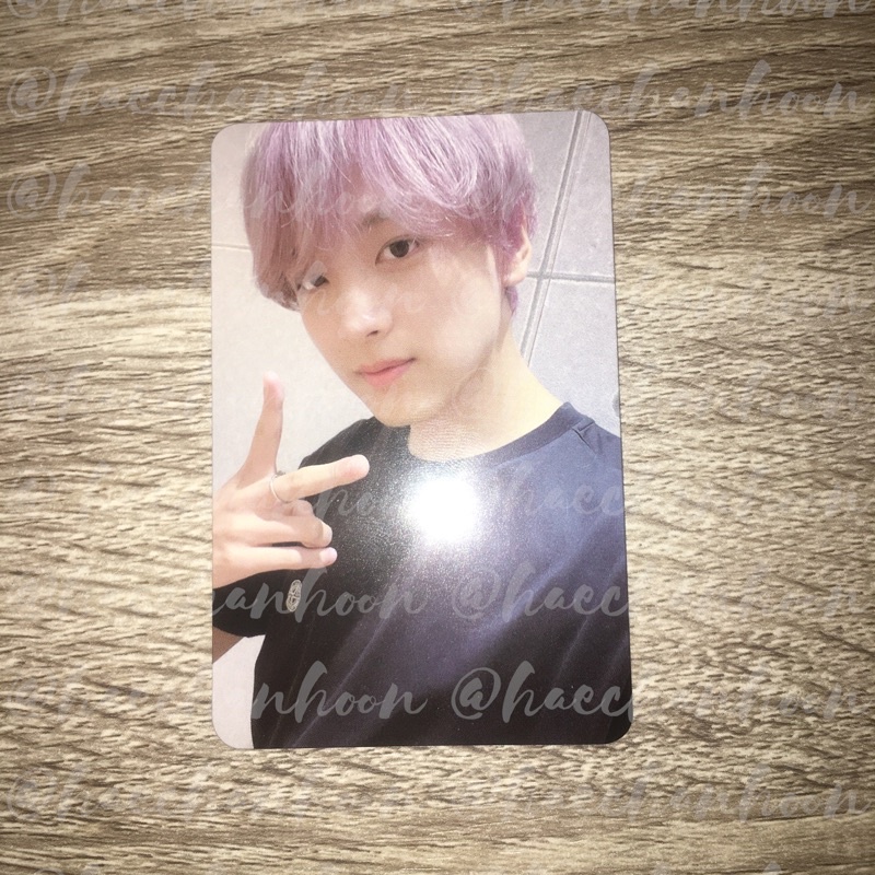 owhat haechan hello future