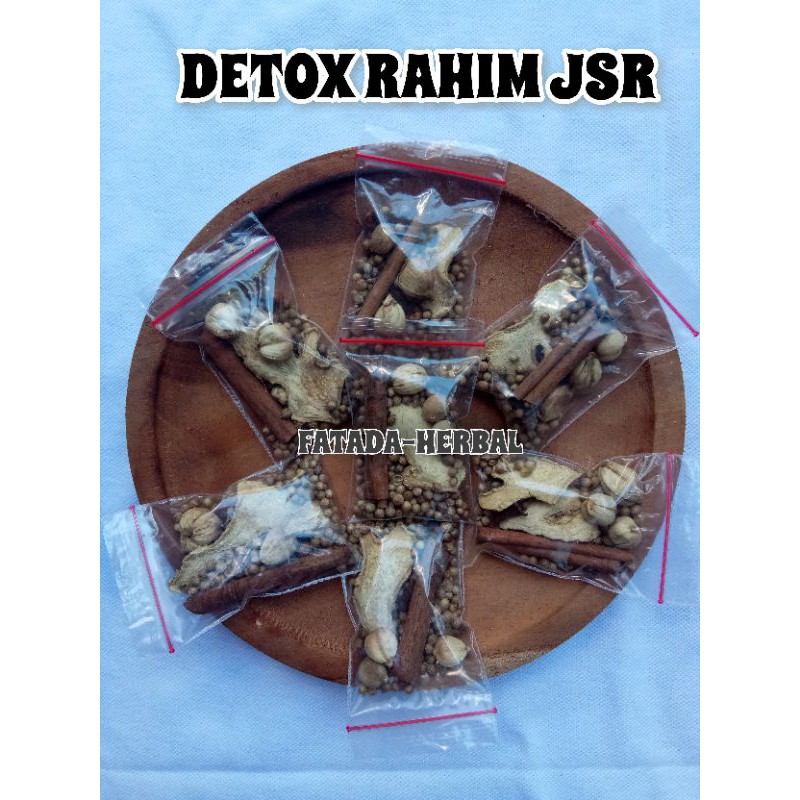 DETOX RAHIM JSR/PROMIL PAKET 7HARI