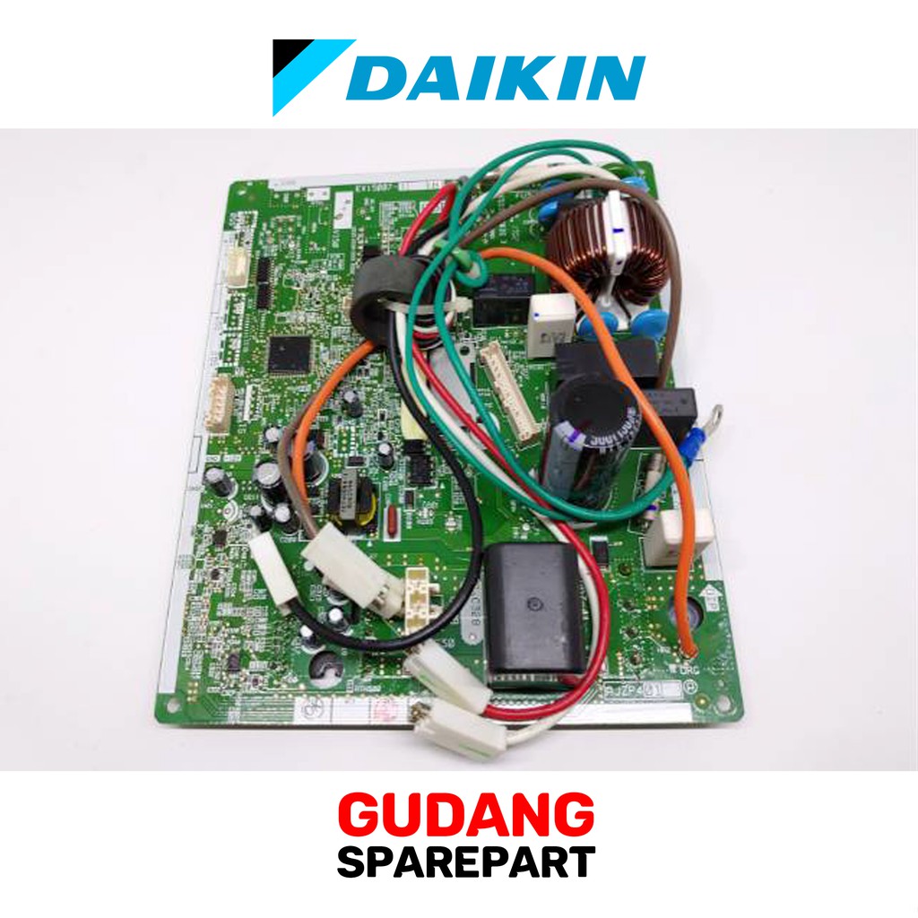 Modul PCB Outdoor AC Daikin Inverter RKQ35SVM4 Original