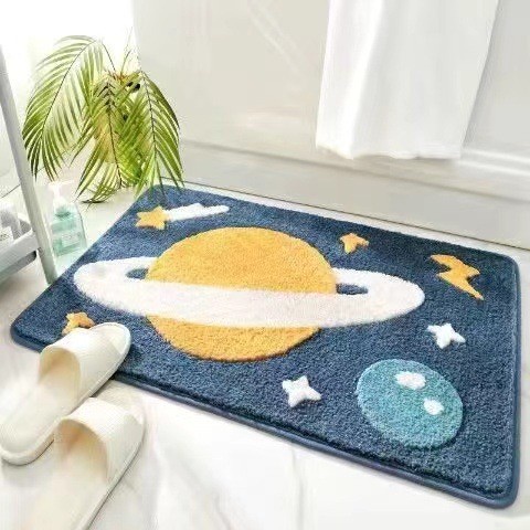 Kitchen Floor Mat / Keset Kaki Rumah Dapur Pintu Kamar Anti Selip