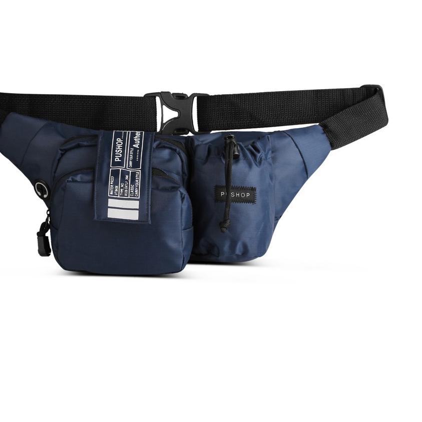 ✧ Tas Selempang Pushop Titan ➸