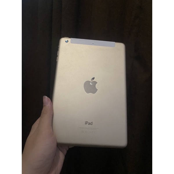 ipad mini 3 16 gb wifi cell