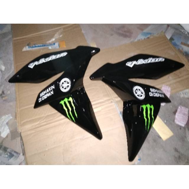 Sayap Fighter Vixion NVL NVA