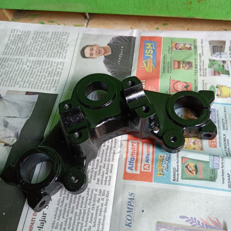 segitiga atas honda gl 100