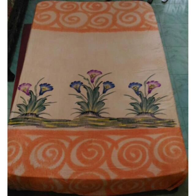 

Sprei bali lukis