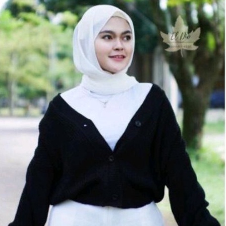 DC_ELLENA BASIC OUTWEAR (7get)/CARDIGAN WOLLY KANCING 3/SWEATER RAJUT WANITA