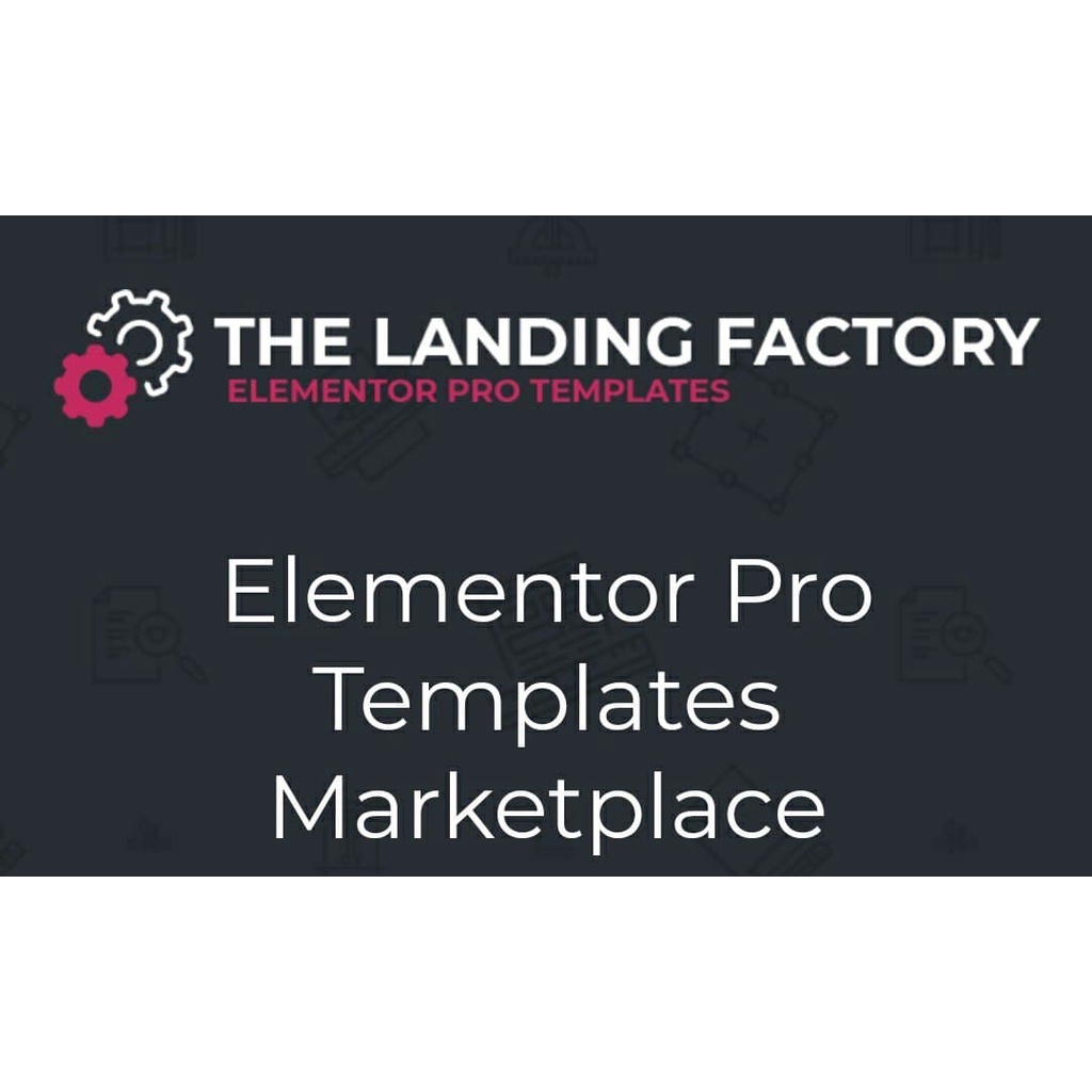 500 TEMPLATE ELEMENTOR PRO