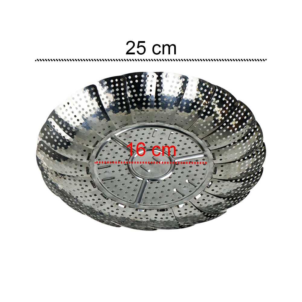 TD-DA1 EH-LIFE Nampan Pengukus Lotus Steaming Tray Retractable - 679584