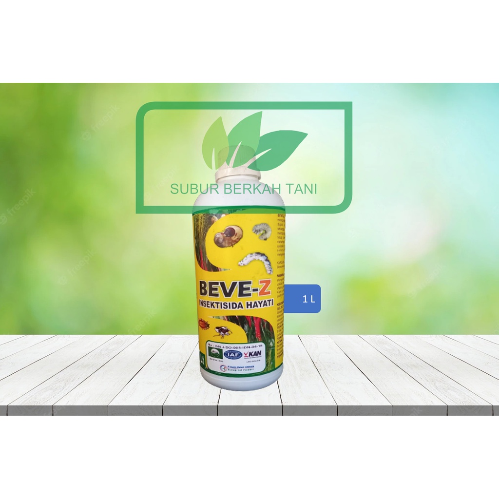 insektisida hayati bevez 1 liter