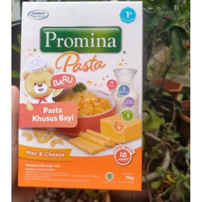 

promina pasta mac & cheese