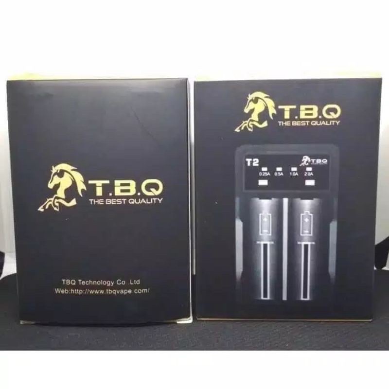 CHARGER TBQ 2 SLOT