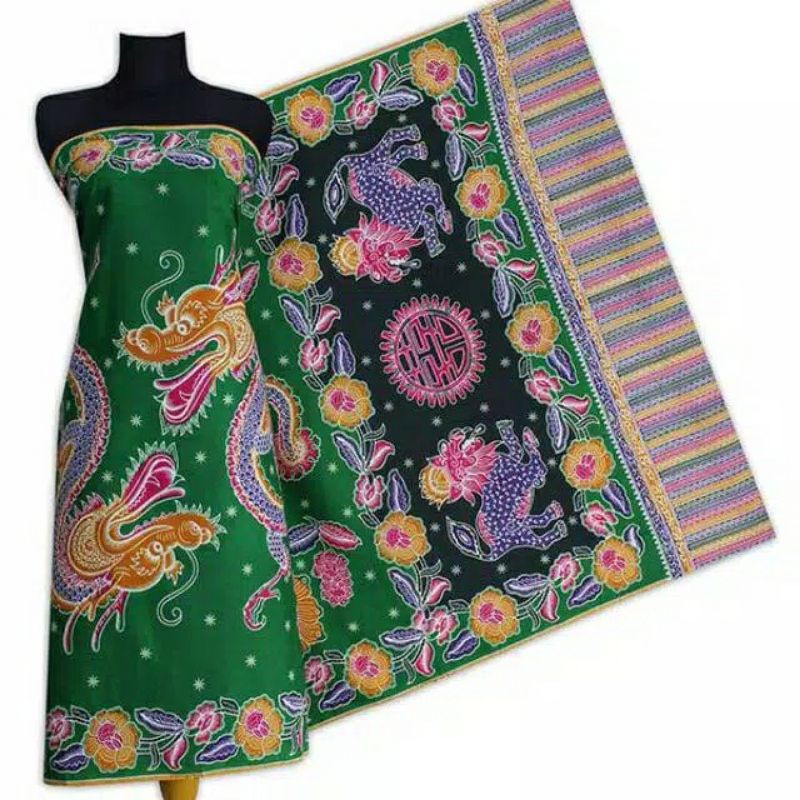 jarik gendongan bayi sewek batik non ring