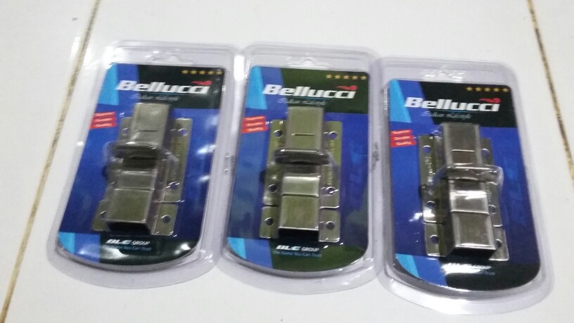 Grendel Bellucci 2,5 Rl Stainless Steel Sus304