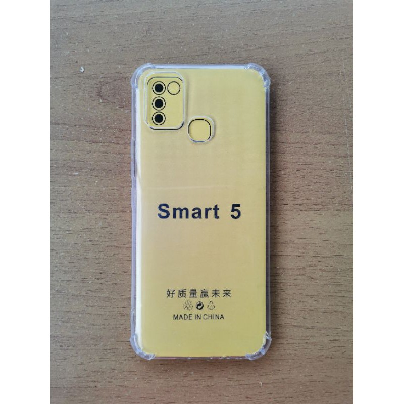 SOFTCASE INFINIX SMART 5 - ANTI CRACK INFINIX SMART 5