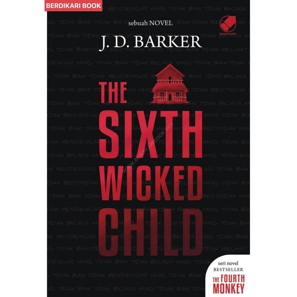Berdikari - The Sixth Wicked Child - Gramedia