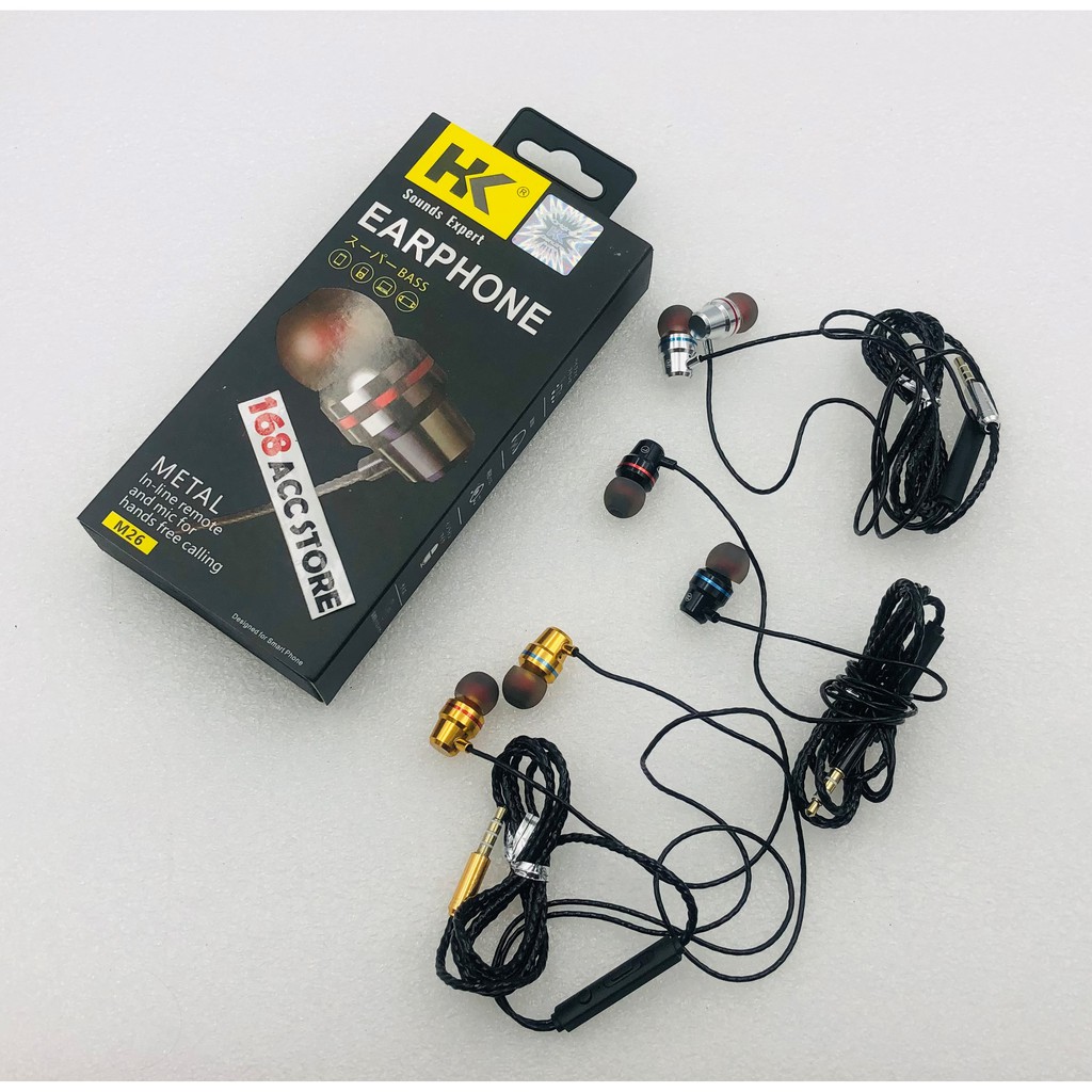 HANDSFREE HK M26 / HEADSET HK M26