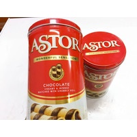 Astor Chocolate Kaleng 330g