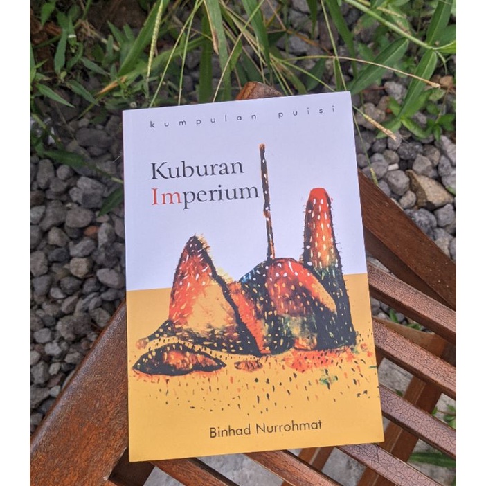 Buku Kuburan Imperium