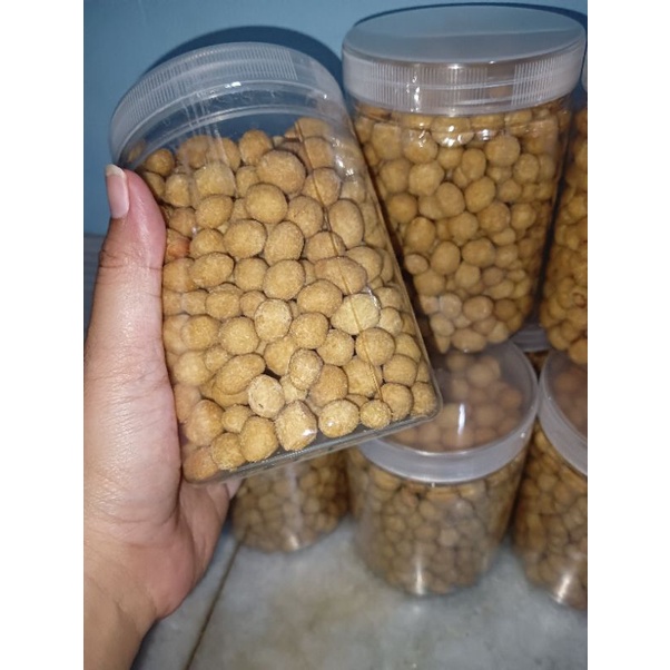 

KACANG TELUR