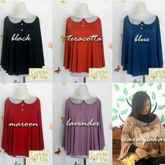 Nursing Cape Cuddle Me