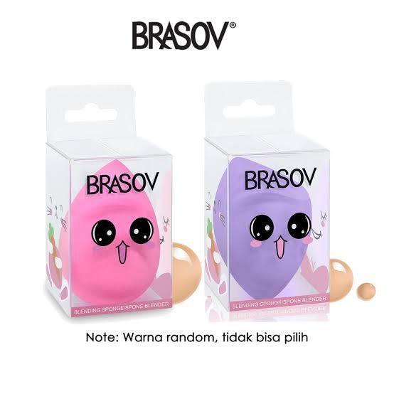 IMPORT - BRASOV SPONS BLENDER | BRASOV BEAUTY BLENDER