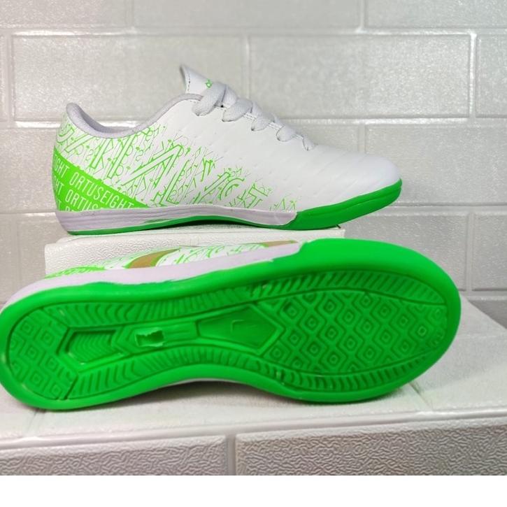 Recomended.. FUTSAL ANAK  SEPATU FUTSAL ANAK ORTUS & SPECS GRADE ORI 33-38)