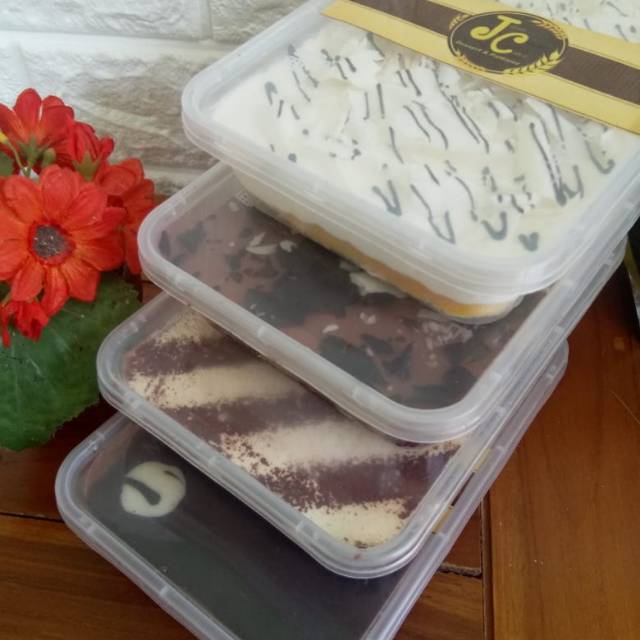 

Cake lumer rasa ice cream