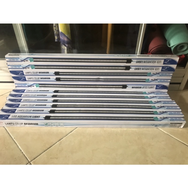 Lampu Celup 60cm. Rosston