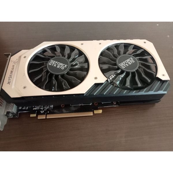 VGA GTX 970 4GB 256BIT DDR5 PALIT JetStream