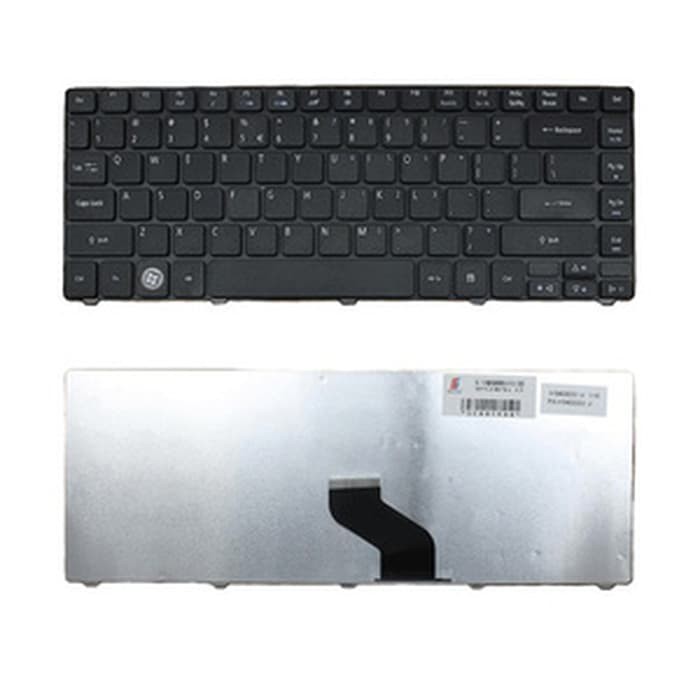 Keyboard Laptop Acer 4745G 4743ZG 4745 4745Z 4749 4749Z 4750 4750G 4750Z