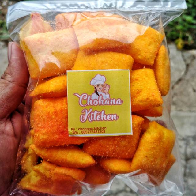 

BANTAL KEJU SNACK KERIPIK MURAH MERIAH