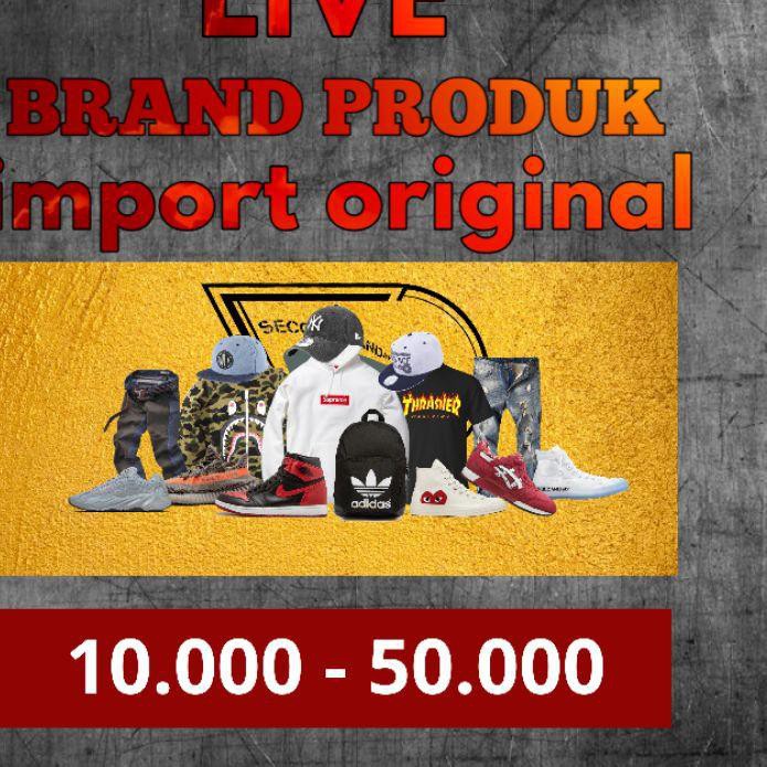 

Diskon Khusus BRAND_IMPORT_ORIGINAL