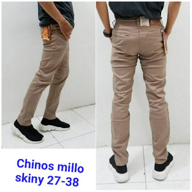 Celana CHINOS skiny