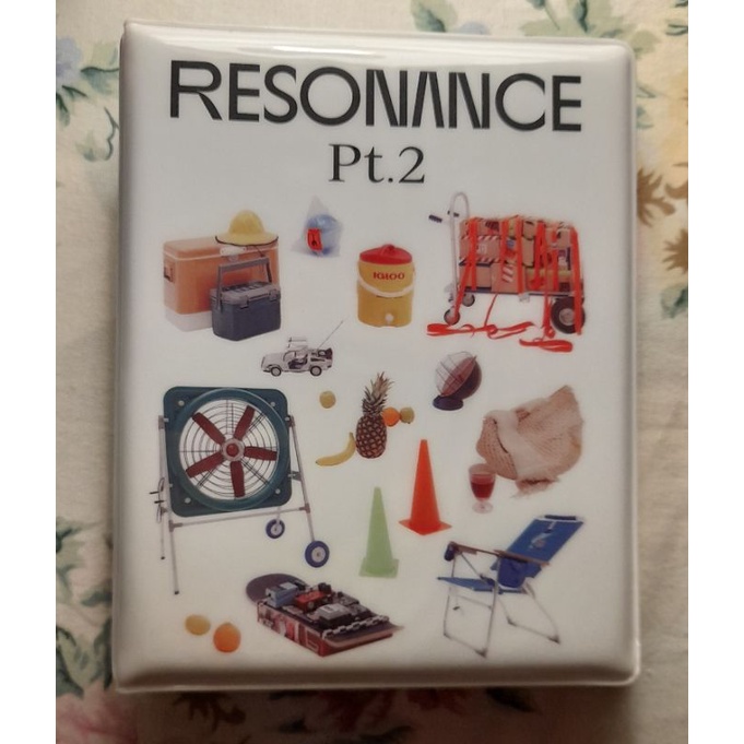 [READY STOCK] KOLBUK 2P NCT 90'S LOVE