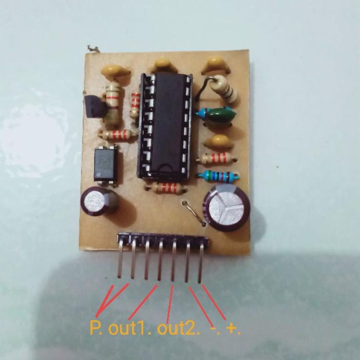 Big Sale.. PWM PDC SG3525