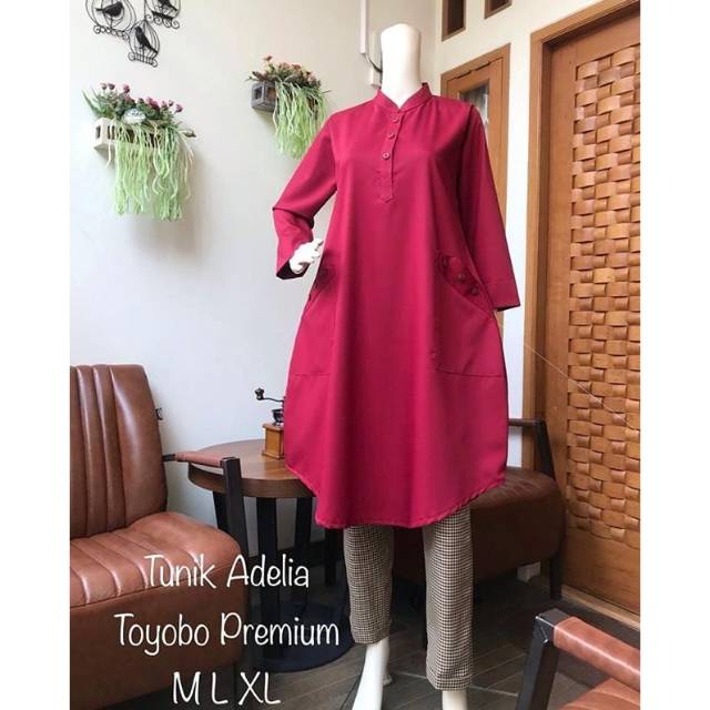 tunik adelia by kamari