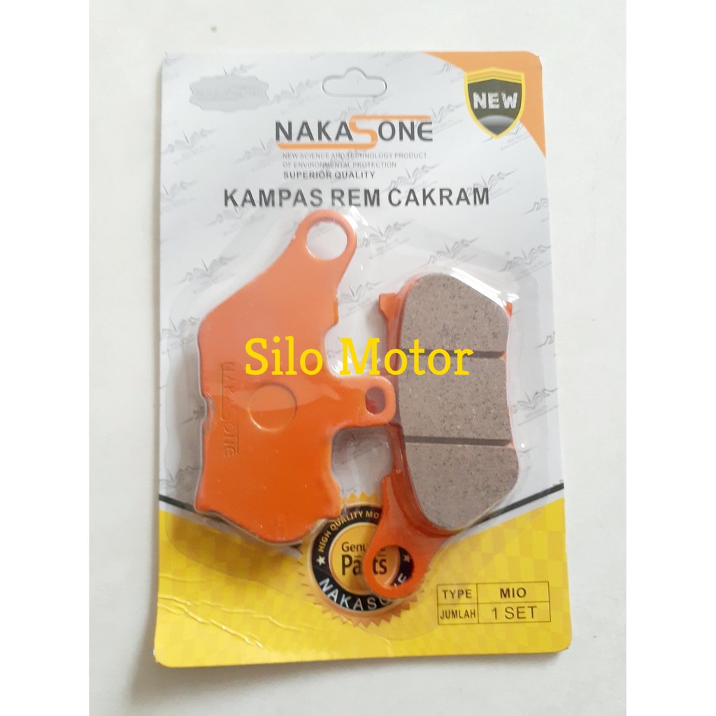 Kampas Rem Cakram Yamaha Mio Sporty