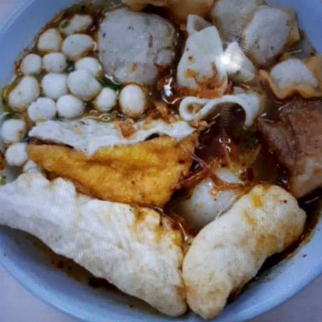 

Bakso Aci Sedepp mantul