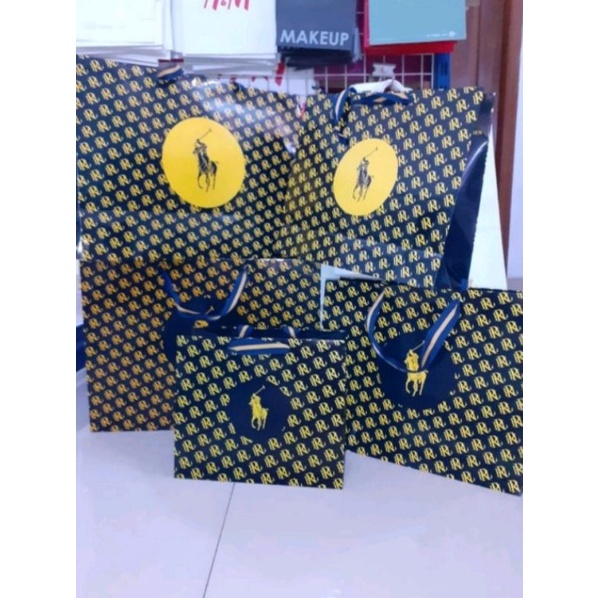 

paperbag polo original store NEW